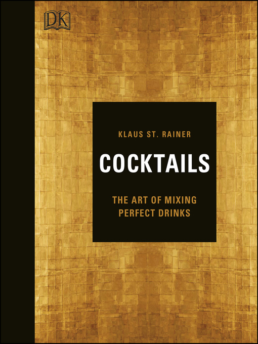 Title details for Cocktails by Klaus St. Rainer - Available